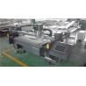 Buy cheap Graphic Flatbed Digital Cutting Machine , Paper Box Cutting Machine 1400 Mm/S from wholesalers