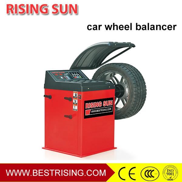 Buy cheap Wheel balancing used auto garage equipment from wholesalers