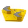 Buy cheap Two Pin Diamond Concrete Grinding Disc For Scanmaskin from wholesalers