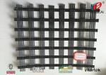 Polyester Biaxial Geotextile Drainage Fabric , Soil Foundation Geosynthetic