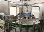Durable Juice Bottle Filling Machine Concentrate Fruit Juice Production Complete