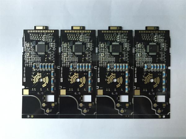 Buy cheap FCC ROHS High TG Turnkey Through Hole PCBA Hard Gold Finger from wholesalers