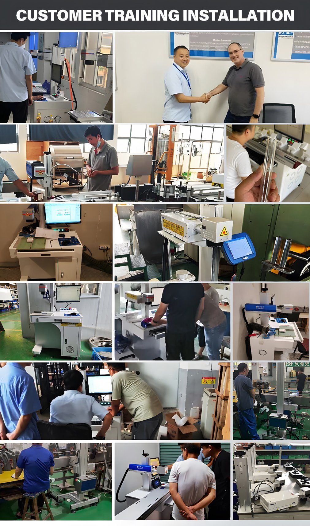 Vitro Mark Maquina De Grabado Laser De crystal 3D Factory Directly Sale Laser Marking Machine Sale Split Laser Machine