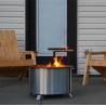 Buy cheap Round Smokeless Stainless Steel Fire Pit from wholesalers