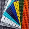 Buy cheap 195gsm 230gsm 250gsm Plastic PVC Coated Mesh Fabric 250D/21*19 from wholesalers