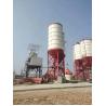 Buy cheap High Performance Cement Plant Silo 200 Ton For Concrete Batching Plant from wholesalers