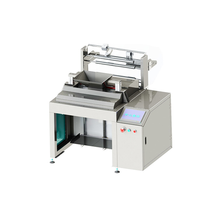 PE Film Automatic Counting Plastic Pipe Rubber Big Bag Packaging Machine