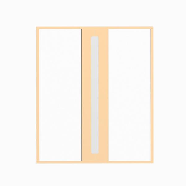 Buy cheap 6000 LM Smart LED Window Light Dimmable from wholesalers
