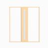 Buy cheap 6000 LM Smart LED Window Light Dimmable from wholesalers