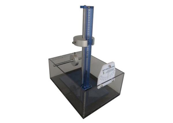 Buy cheap Educational Equipment Technical Teaching Equipment Study Of A Body Floating from wholesalers