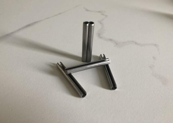 Buy cheap 316 Stainless Steel 5x36 Spring Roll Pins ISO8752 For Engineering Machinery from wholesalers