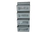 Buy cheap 4 Shelf Over The Door Closet Organizers from wholesalers