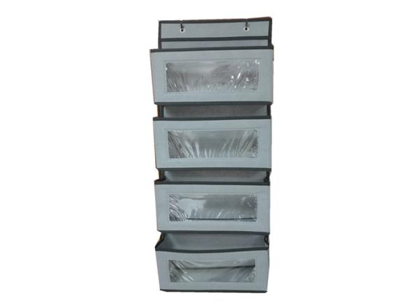 Buy cheap 4 Shelf Over The Door Closet Organizers from wholesalers