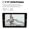 Buy cheap 8'' 9'' 10'' inch 32g 64g DSP IPS Car Radio Android Car DVD Player Knob 2 Din Android Car Radio BT WIFI FM from wholesalers