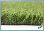 Yard Ornamental Outdoor Artificial Grass / Fake Grass Save Water Attractive