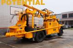 Buy cheap KC3019 Robotic Shotcrete Machine Diesel And Motor Power Screw Type Air from wholesalers