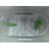 Buy cheap 1×2 FBT Fiber Optic Splitter, SC/APC Used in Optical Destribtuion Network from wholesalers