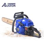 2 Stroke 20'' 54.6cc Petrol Gasoline Chainsaw Single Cylinder For Wooden