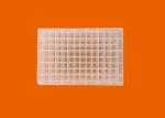 PP 96 Well Deep Well Plate Autoclavable 2.2 Ml Deep Well Plate Cone Bottom