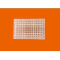 Buy cheap PP 96 Well Deep Well Plate Autoclavable 2.2 Ml Deep Well Plate Cone Bottom product