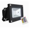 Buy cheap Natural White 10W RGB LED Flood Light Waterproof Stadium Lighting Fixture from wholesalers