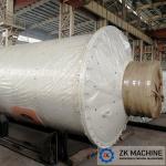 Ceramic Sand Ball Mill Machine Energy Saving Narrow Particle Distribution