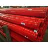Buy cheap Green 2m Concrete Boom Pipe Concrete Pump Spares For Construction Needs from wholesalers