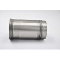 Buy cheap D6AC Hyundai Excavator Parts Cylinder Liner , Cast Iron Cylinder Sleeve product