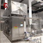 316L Pasteurizer for Heat Sterilization of 304 Stainless Steel Tanks in Yogurt