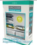 Hanging Vacuum Storage Bag Cube Vacuum Storage Bag Travelling Vacuum Storage Bag