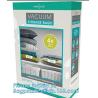 Buy cheap Hanging Vacuum Storage Bag Cube Vacuum Storage Bag Travelling Vacuum Storage Bag Non-woven Storage Tote, bagplastics pac from wholesalers