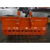 Buy cheap Hitachi ZX200-3 Excavator Skeleton Bucket , Rock Skeleton Bucket from wholesalers