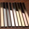 Buy cheap Round Shape Stainless Steel Tile Trim For Industrial from wholesalers