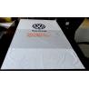 Buy cheap Interior Protection 130*80cm Plastic Car Seat Covers Disposable Car Seat Covers On Dispensing Roll Disposable airplane from wholesalers