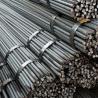 Buy cheap ASTM Deformed Steel Bar Grade HRB335 HRB400 HRB500 Hot Ribbed Weldable from wholesalers