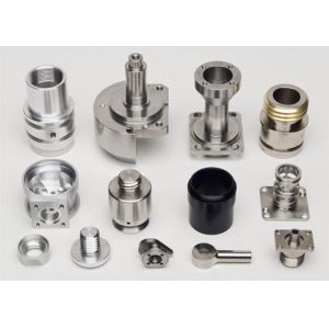 Buy cheap Stainless Steel SUS304 CNC Machined Parts With Electropolishing Smooth Surface from wholesalers
