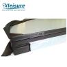 Buy cheap Durable Octagon Inflatable Spa Cover Thermal Inflatable Hot Tub Lid Dark Grey Color from wholesalers