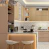 Buy cheap Contemporary Indian Kitchen Cabinets with Modern and Contemporary Design Drawer Base from wholesalers