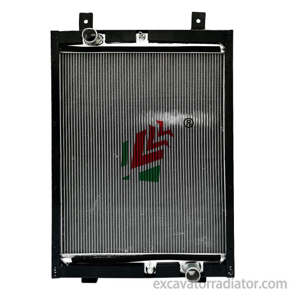 Buy cheap Jinglong Kinnglong 13M62-1010 Bus Radiator Cooler Assembly Aluminum Passenger Car Engine Cooling System Water Tank from wholesalers