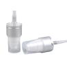 Buy cheap 20/410 Screw Silver Spray Pump Sprayer Closure Cosmetic Treatment Pumps from wholesalers