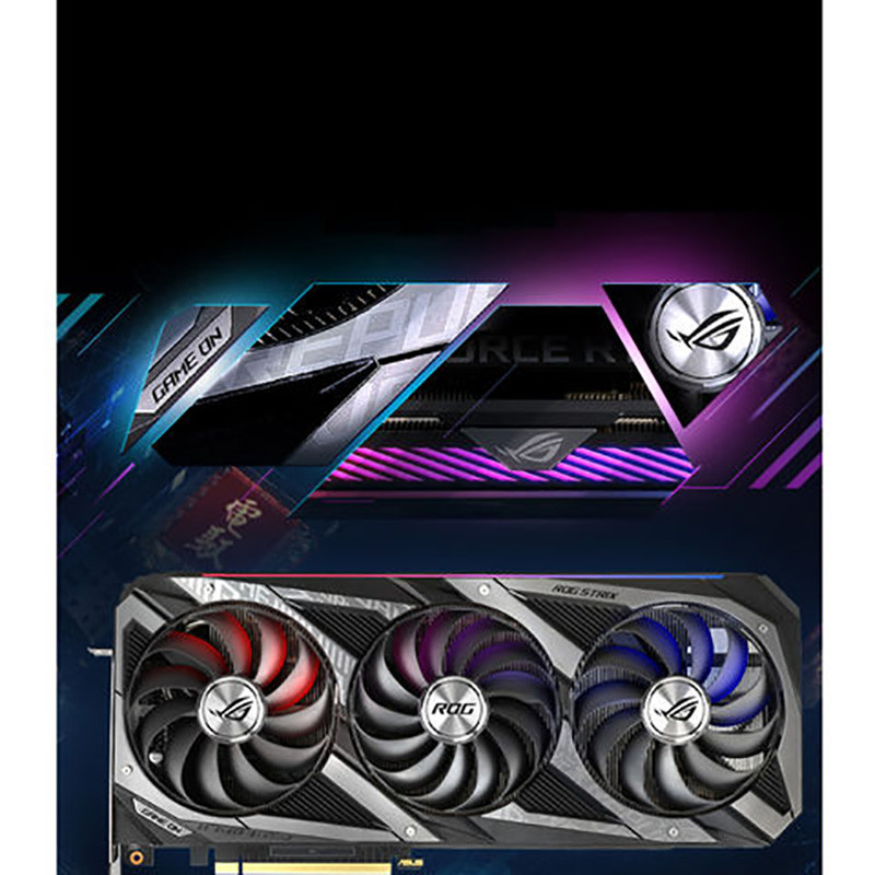 RTX 3070ti Miner Graphic Card 1660S 2060S 6700XT 6800XT For Pc