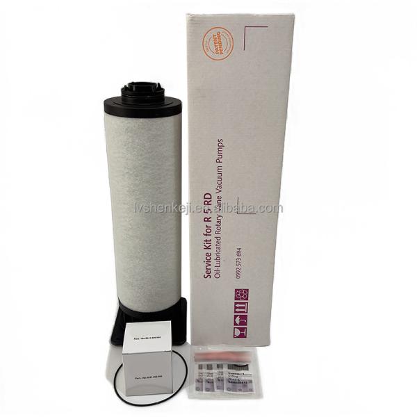 Buy cheap Rd0240a/0200a High Efficiency Replace 0992573694 532571826 Vacuum Pump Oil Mist Separator Exhaust Filter from wholesalers
