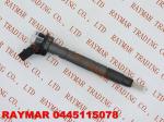 BOSCH Piezo fuel injector 0445115078, 0445115079, 0445115051, 0445115052,