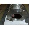 Buy cheap S355JR / A709Gr50 Steel Grooved Lebus Drum Spiral Rope Groove from wholesalers