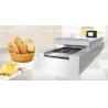 Buy cheap stainless steel bread Industrial Baking Oven ,Gas power cake/bread tunnel oven , bread ovens from wholesalers