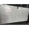 Buy cheap Colorful Quartz Countertop Slabs , Kitchen / Bathroom Natural Stone Slabs from wholesalers