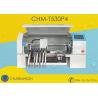 Buy cheap 2 Types Charmhigh 4 Heads Feeder Pick And Place Machine CHMT530P4 + CHMT560P4 from wholesalers