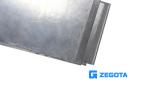 High Bonding Rate Clad Steel Plate , Stainless Steel Clad Steel Plate