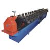 Buy cheap 20m/min Door Frame Roll Forming Machine CE For Colored Steel Plate from wholesalers