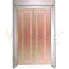 Buy cheap Customized Rose Gold 201 304 430 Hairline Stainless Steel Sheet Mirror Etching from wholesalers